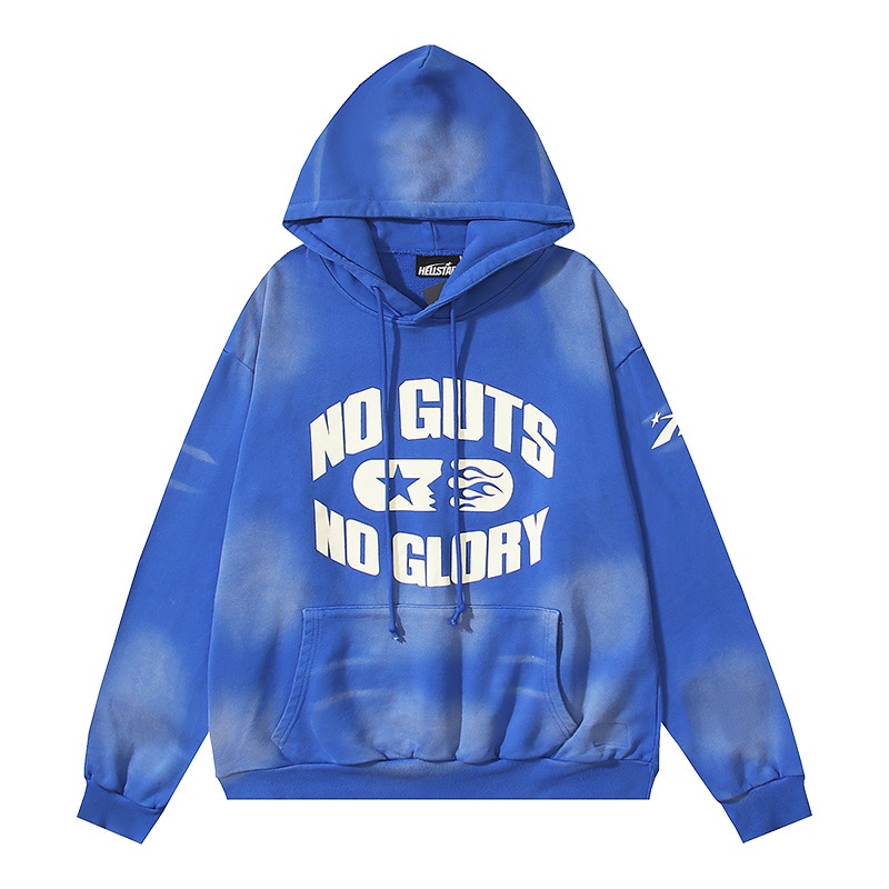 Hellstar No Guts No Glory Hoodie - FashionPlug