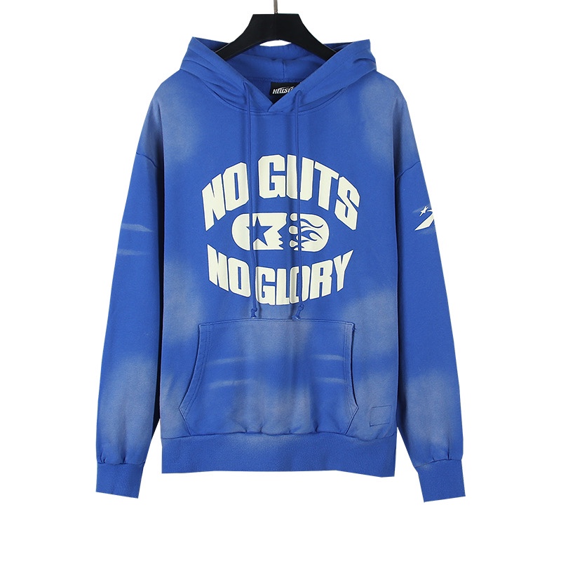 Hellstar No Guts No Glory Hoodie - FashionPlug
