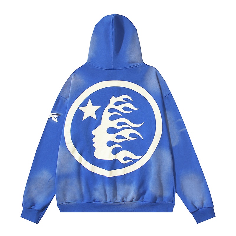 Hellstar No Guts No Glory Hoodie - FashionPlug