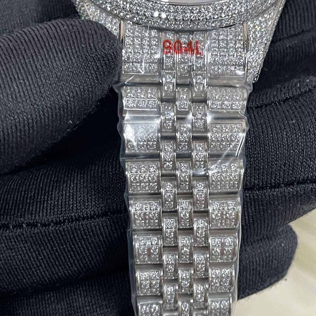Rolex Datejust 41mm Watch - FashionPlug