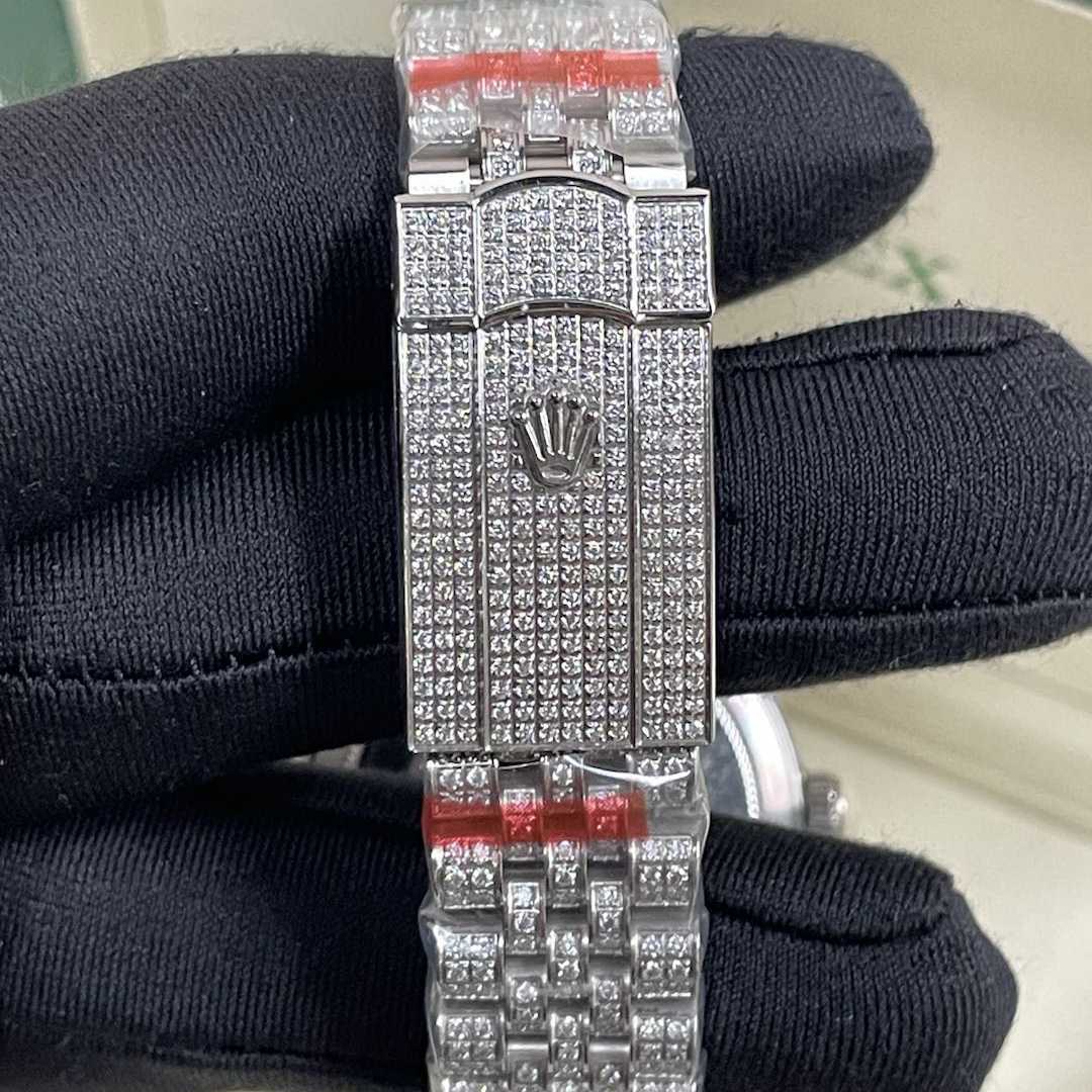 Rolex Datejust 41mm Watch - FashionPlug
