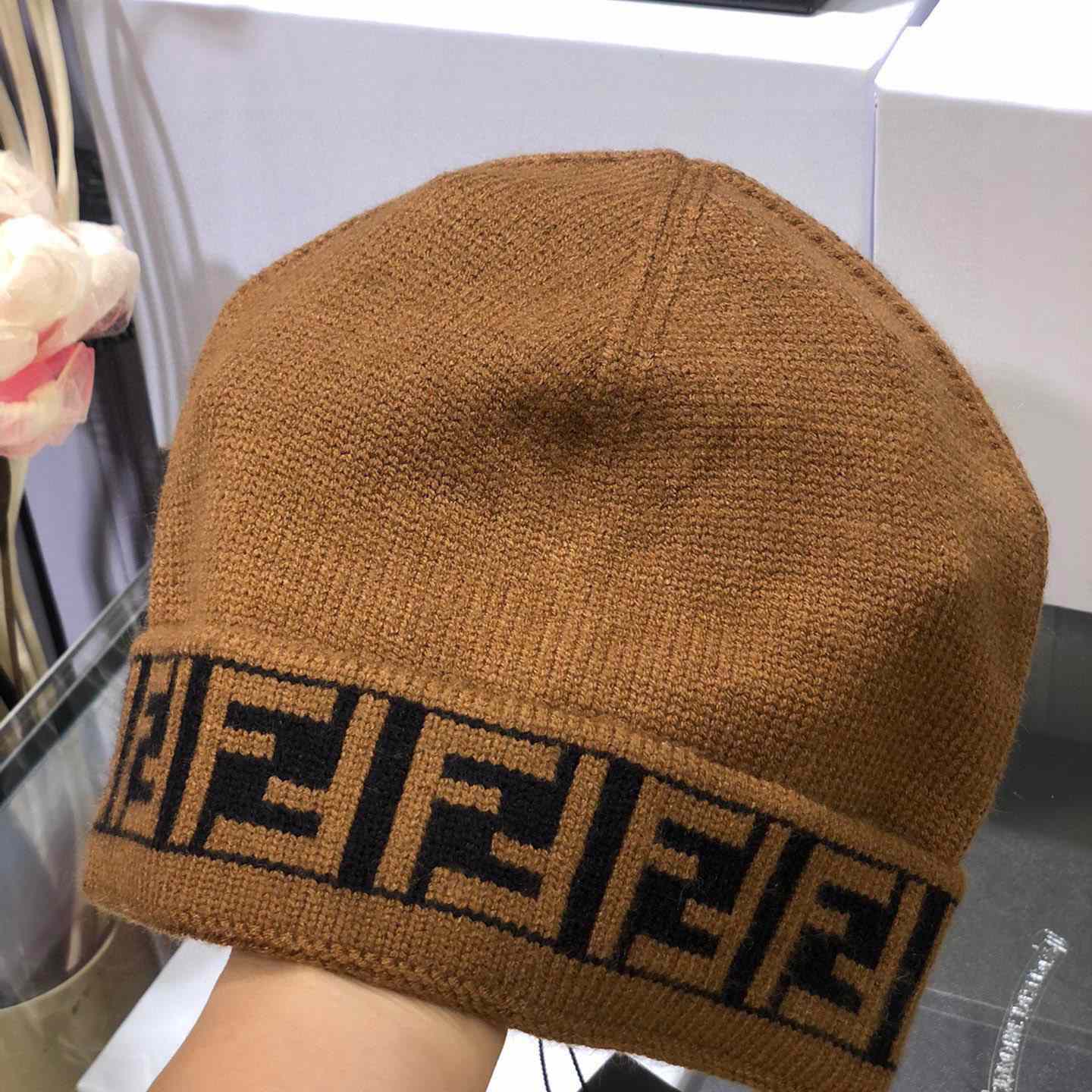 Fendi Beanie  - FashionPlug