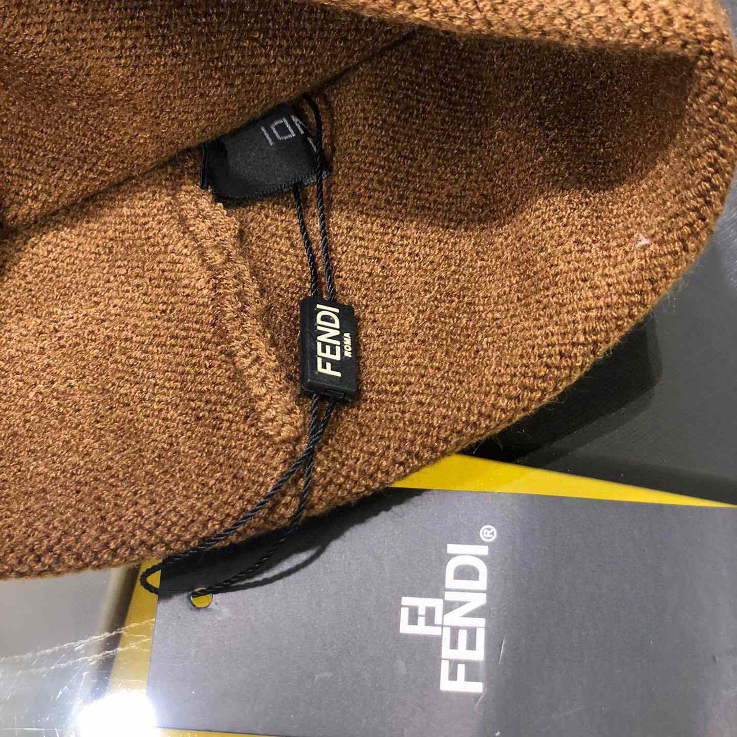 Fendi Beanie  - FashionPlug