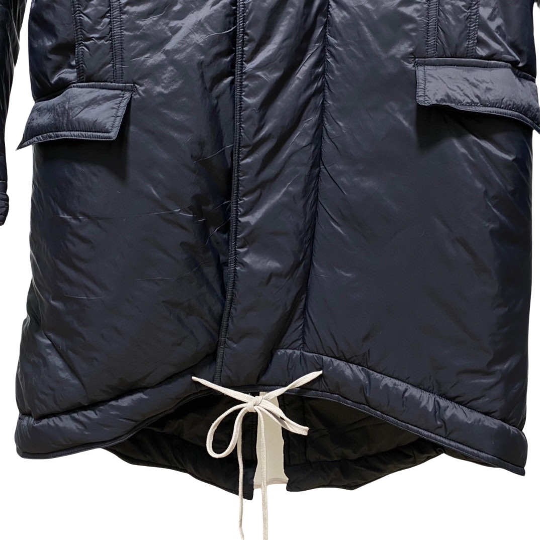 Rick Owens DRKSHDW Fishtail Parka - FashionPlug