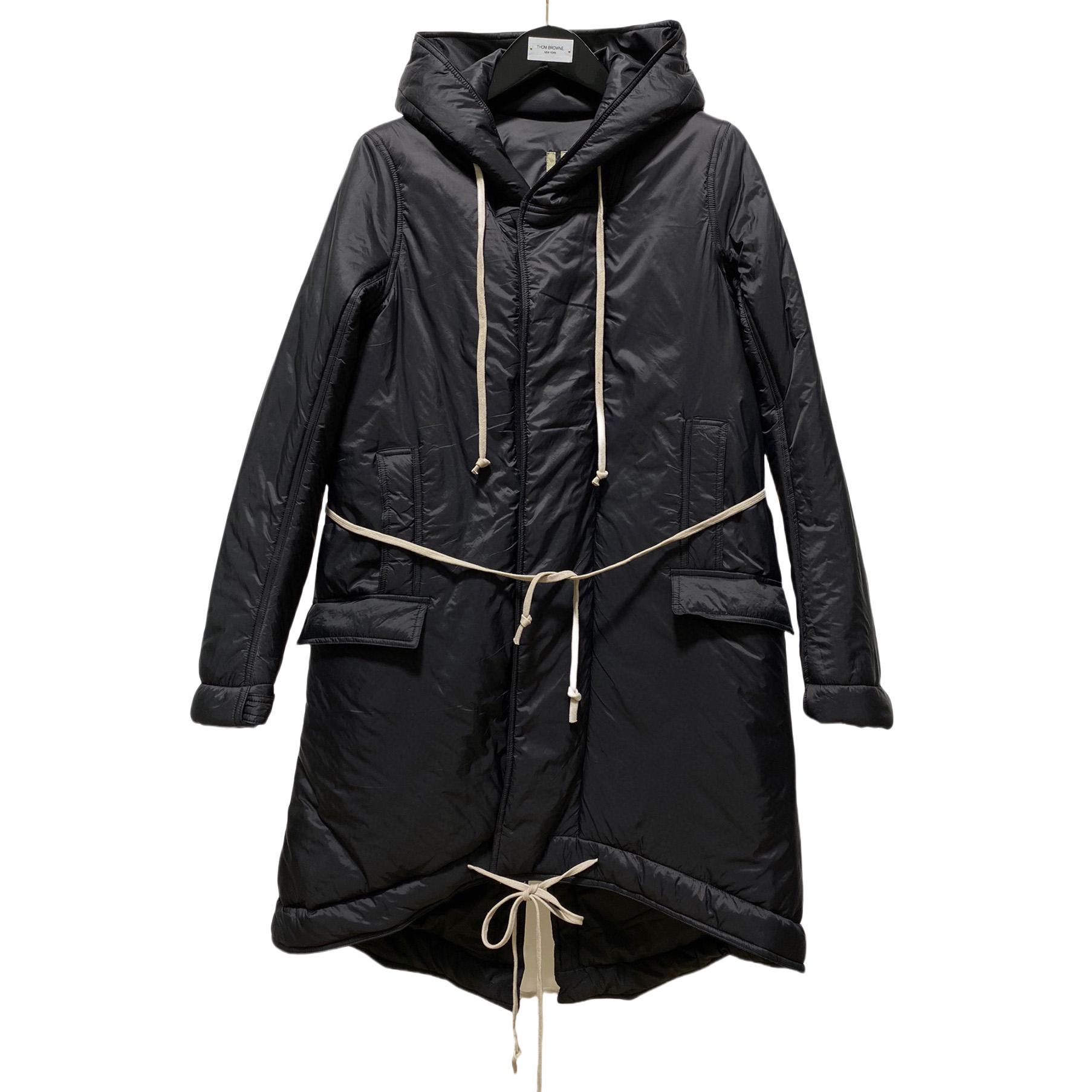 Rick Owens DRKSHDW Fishtail Parka - FashionPlug