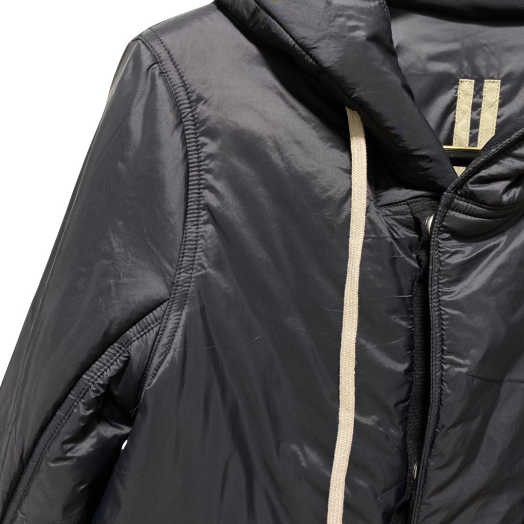 Rick Owens DRKSHDW Fishtail Parka - FashionPlug