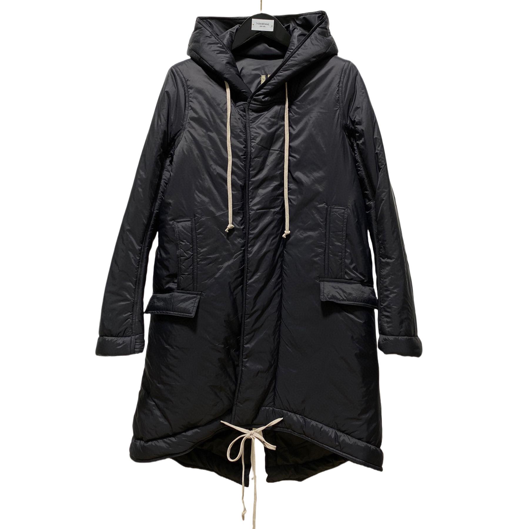 Rick Owens DRKSHDW Fishtail Parka - FashionPlug