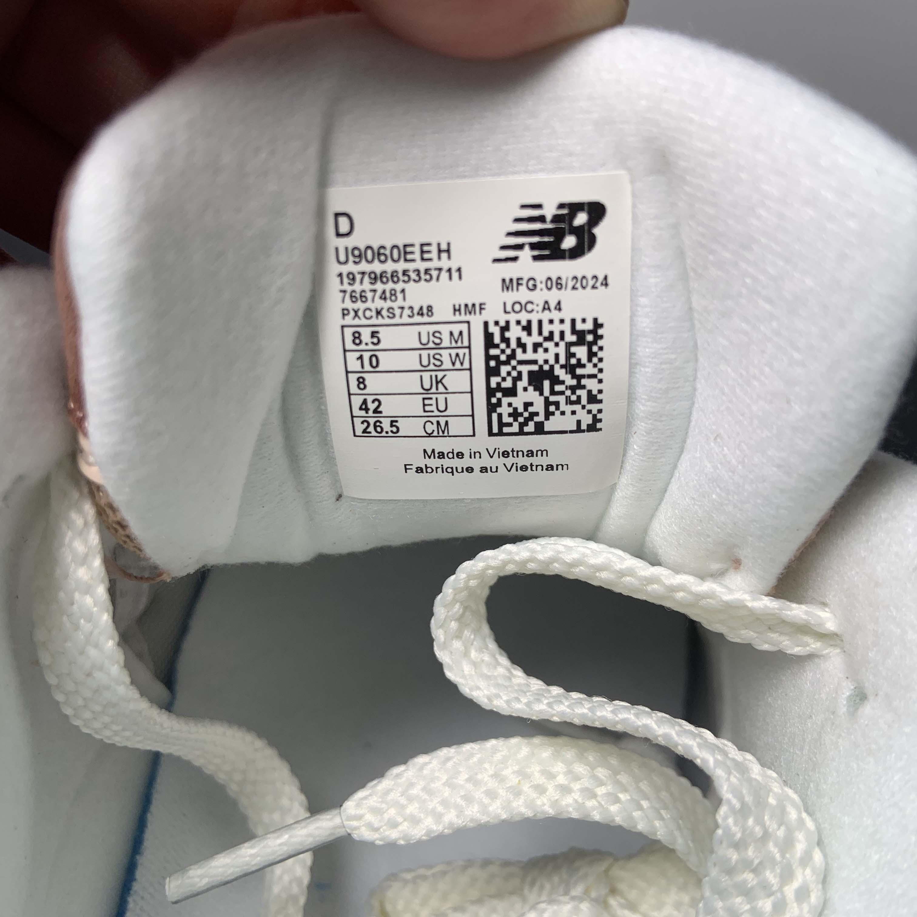 New Balance U9060EEH Sneakers      U9060EEH - FashionPlug