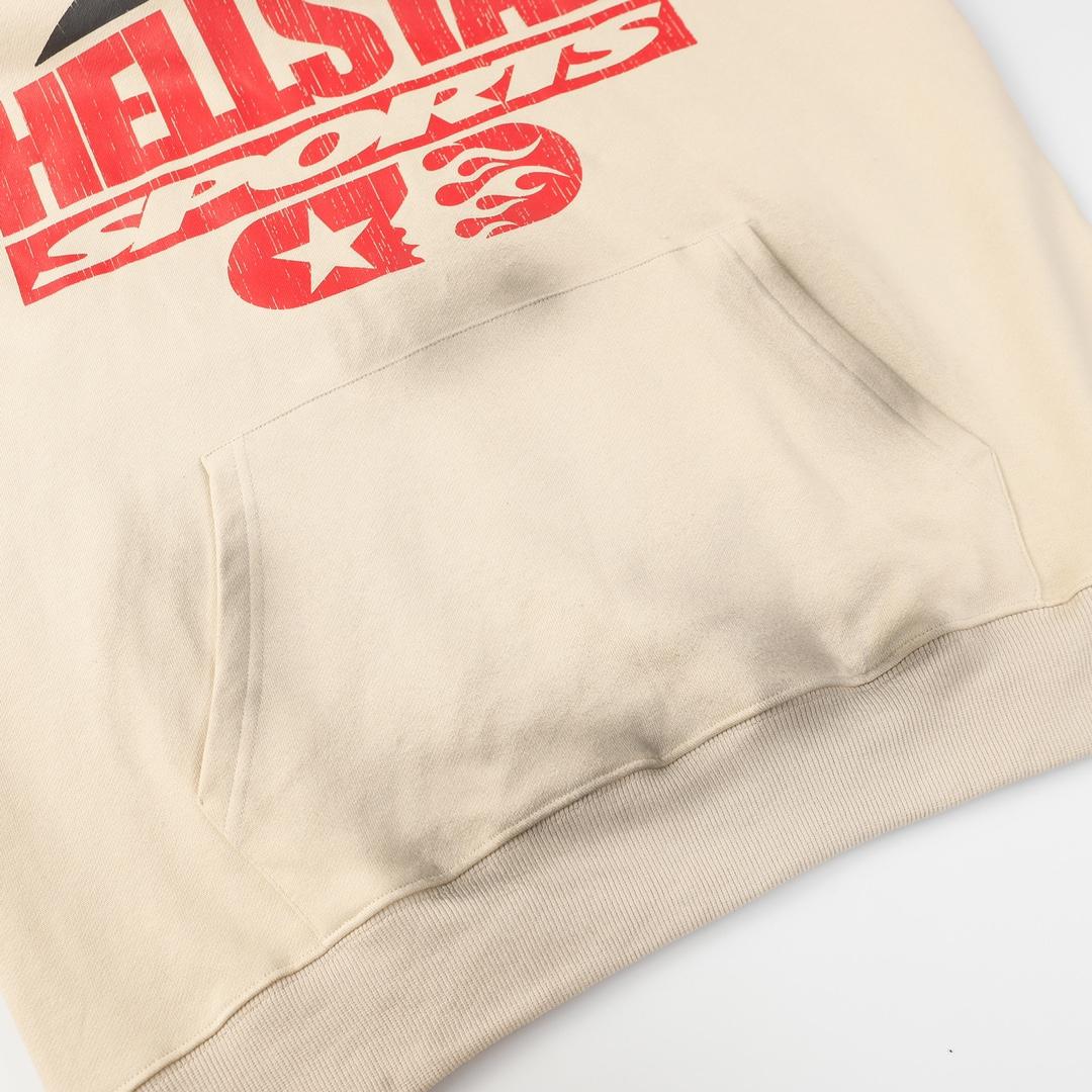 Hellstar If You Dont Like Us Beat Us Hoodie - FashionPlug
