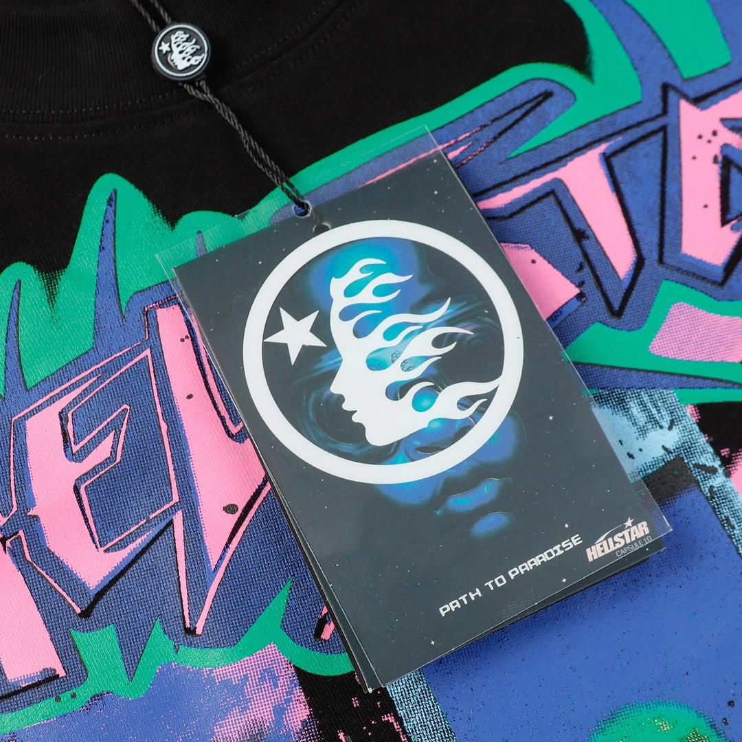 Hellstar Online Longsleeve  - FashionPlug