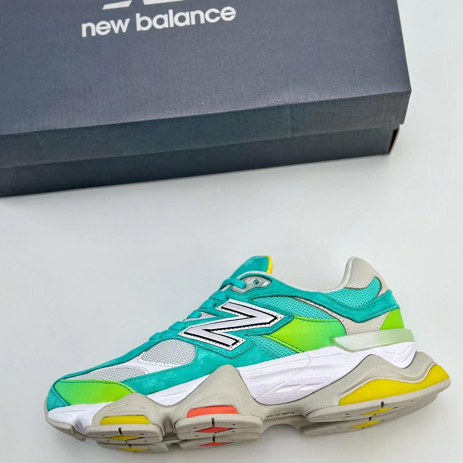 Joe Freshgoods x New Balance Sneakers      U9060DBTXQ - FashionPlug