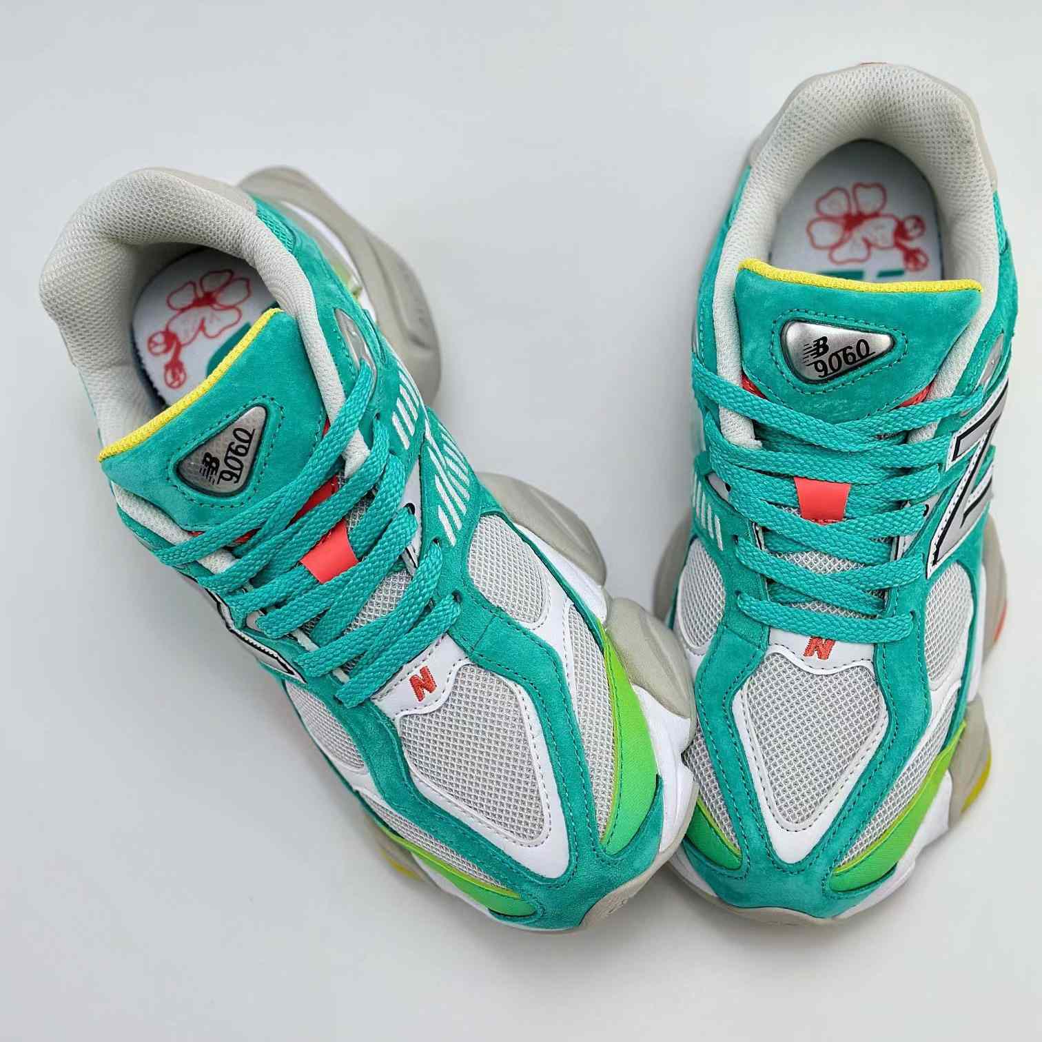 Joe Freshgoods x New Balance Sneakers      U9060DBTXQ - FashionPlug