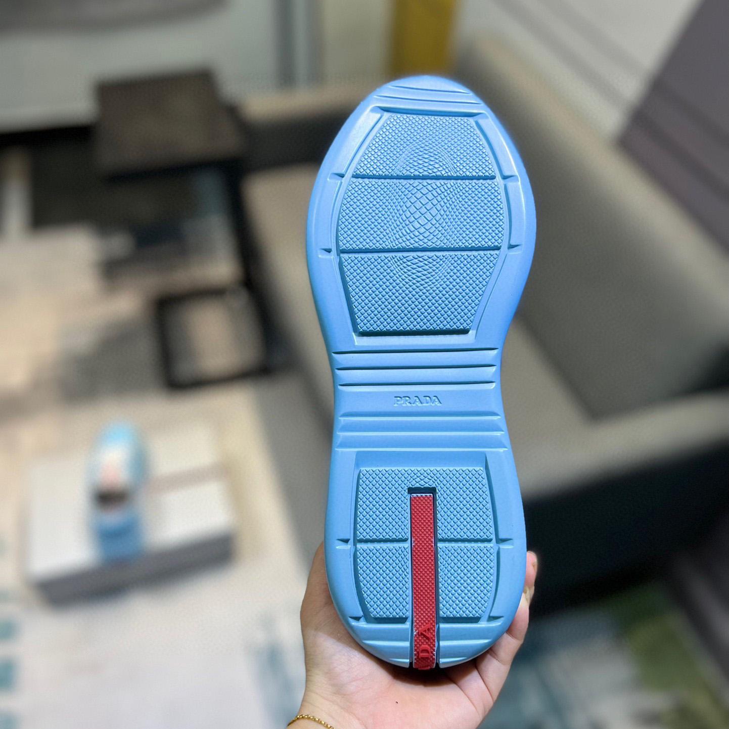 Prada America's Cup Sneakers - FashionPlug