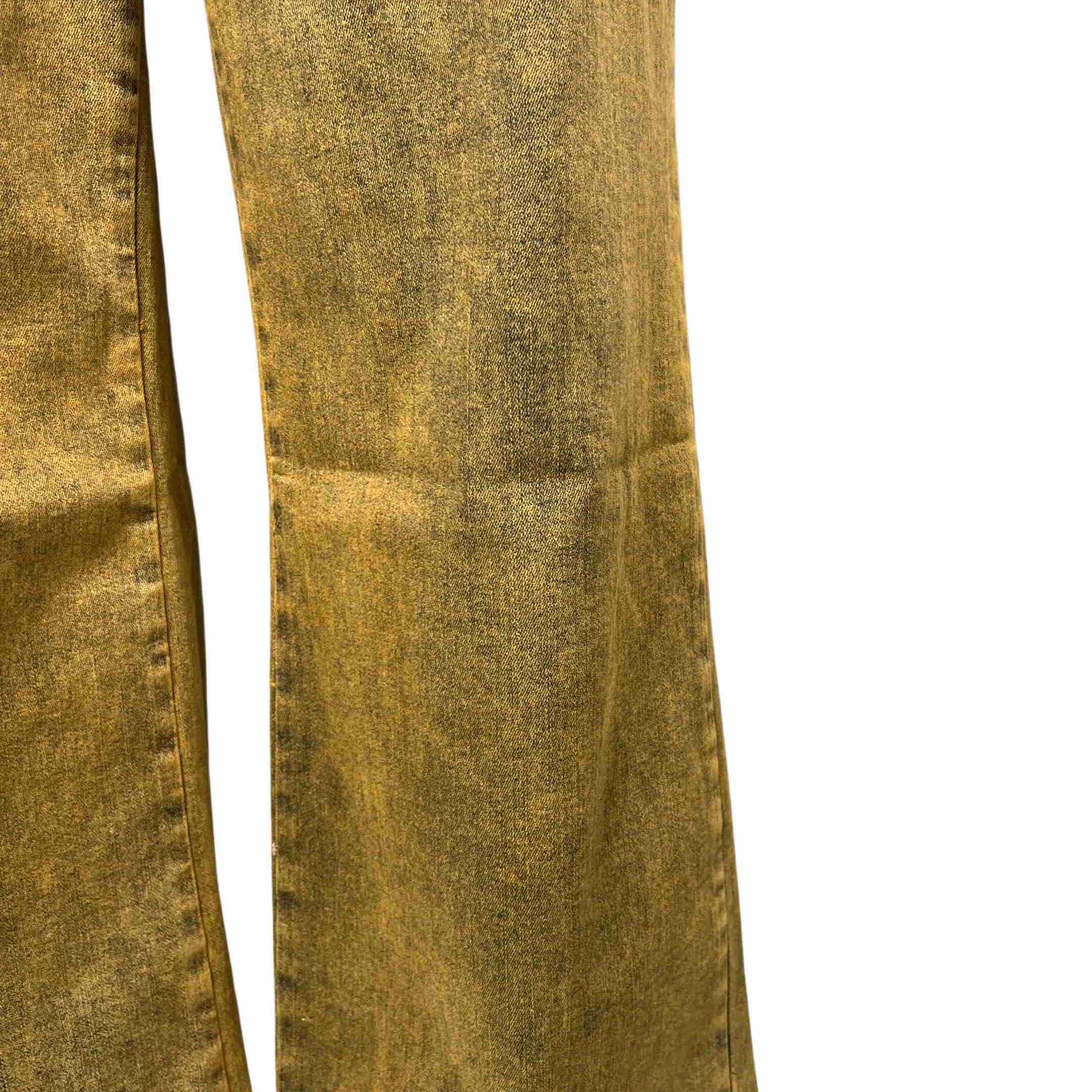 Rick Owens DRKSHDW Geth Belas Wide-leg Jeans - FashionPlug