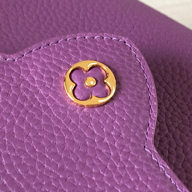 Louis Vuitton Capucines BB  21-14-8cm    M55985 - FashionPlug