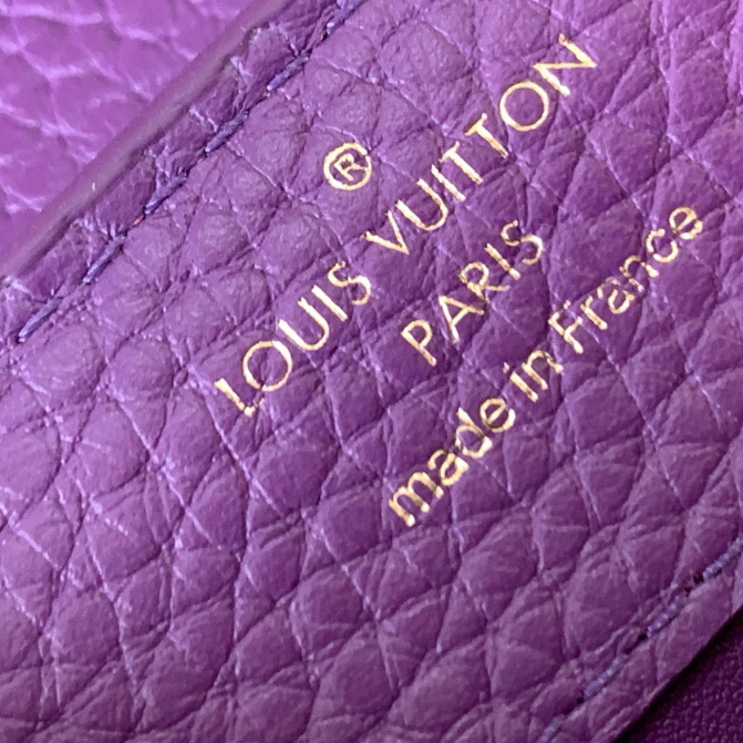 Louis Vuitton Capucines BB  21-14-8cm    M55985 - FashionPlug