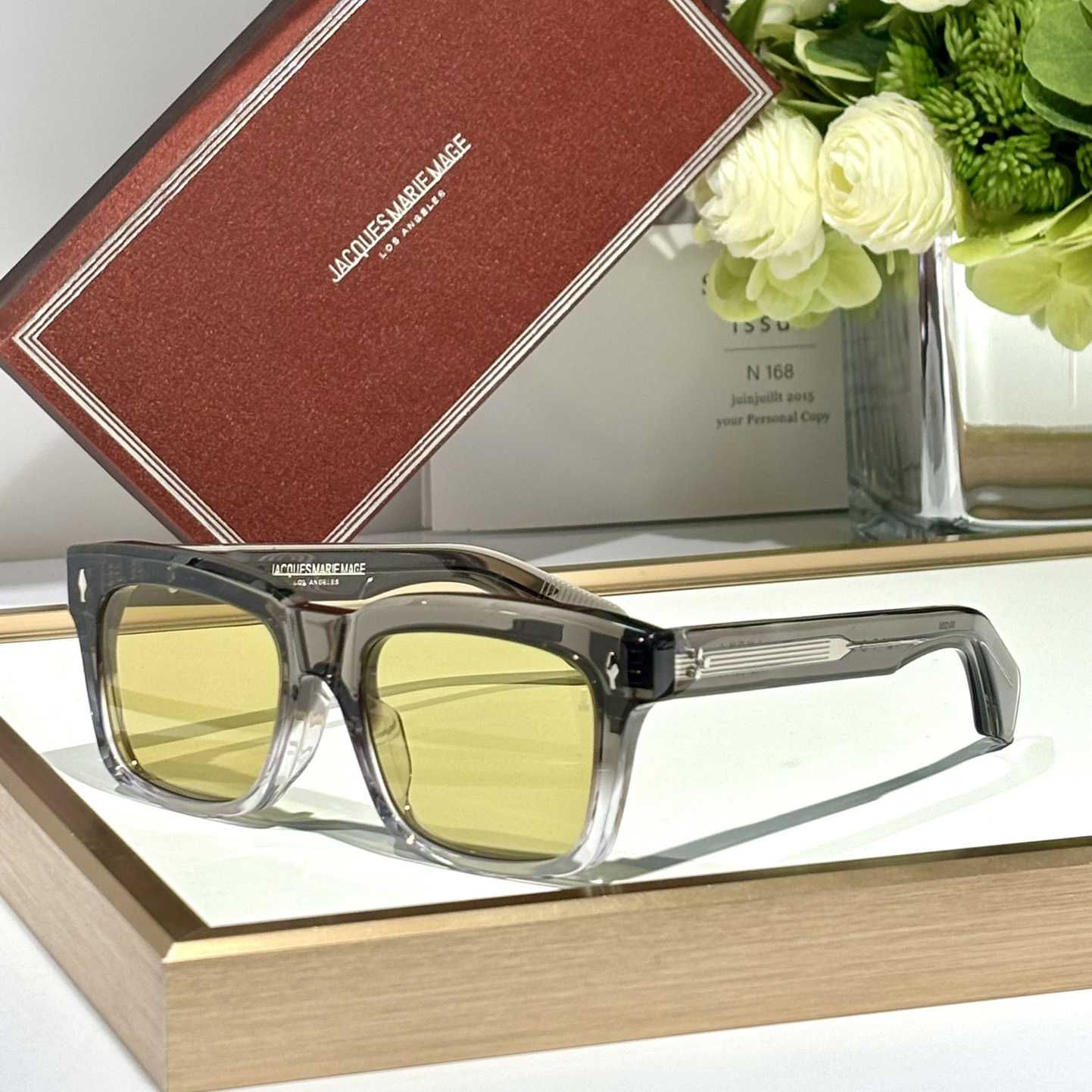 Jacquemus TORINO Sunglasses - FashionPlug