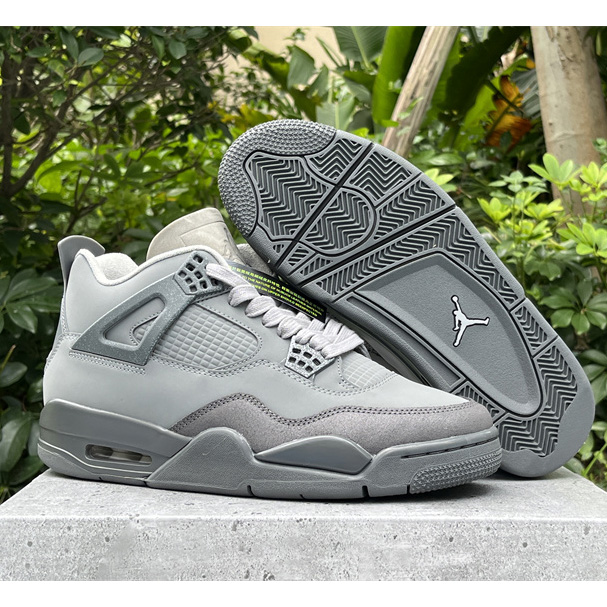 Air Jordan 4 SE “Paris Olympics Sneakers     FQ7928-001 - FashionPlug