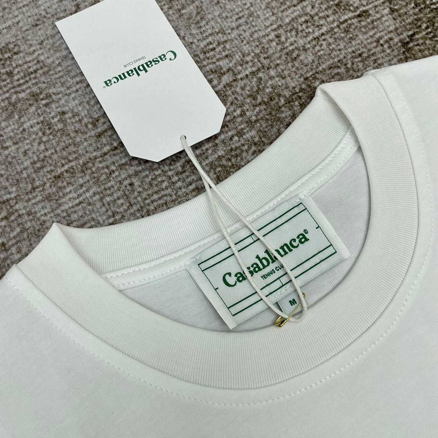 Casablanca Mushroom Goddess T-shirt   C908 - FashionPlug