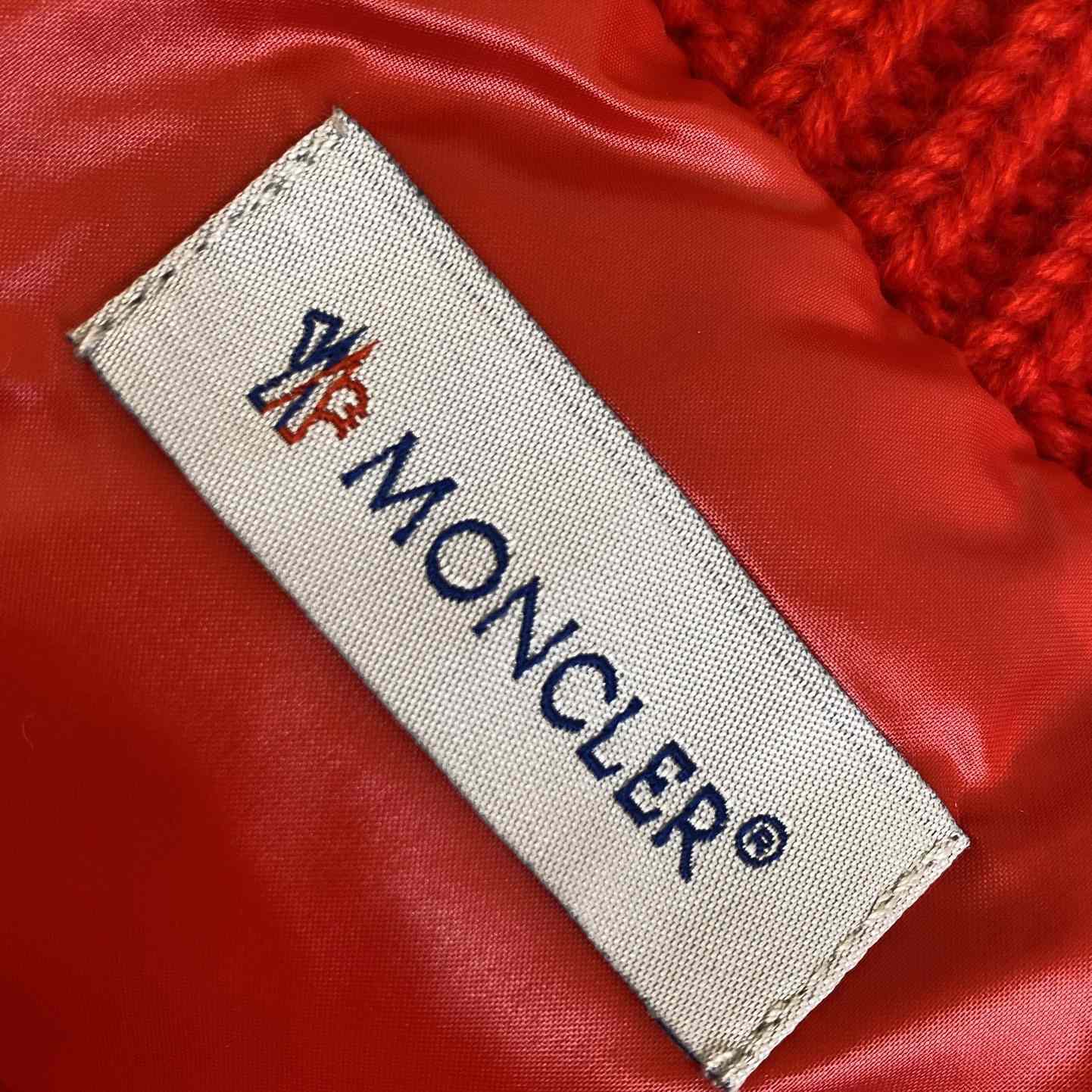 Moncler Down-Filled Bomber Jacket - FashionPlug