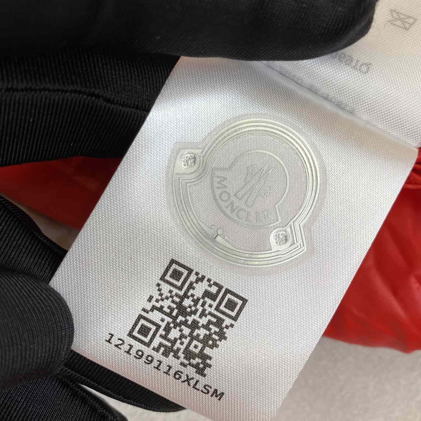 Moncler Down-Filled Bomber Jacket - FashionPlug