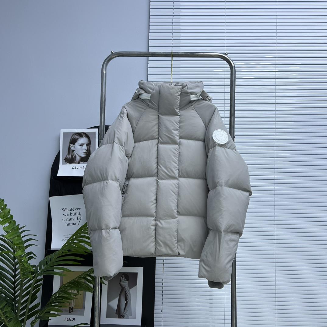 Canada Goose Junction Parka Pastels - FashionPlug