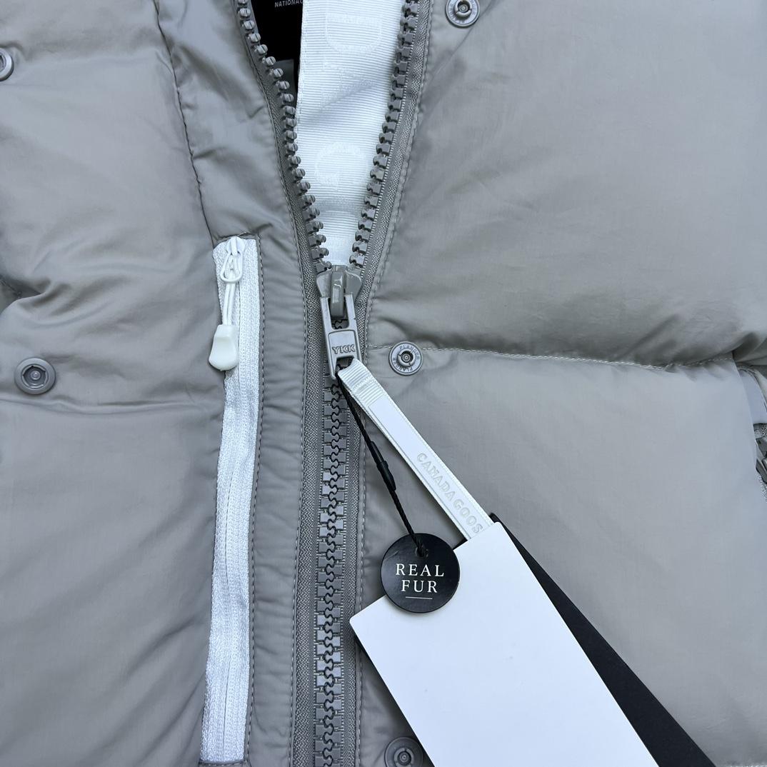 Canada Goose Junction Parka Pastels - FashionPlug
