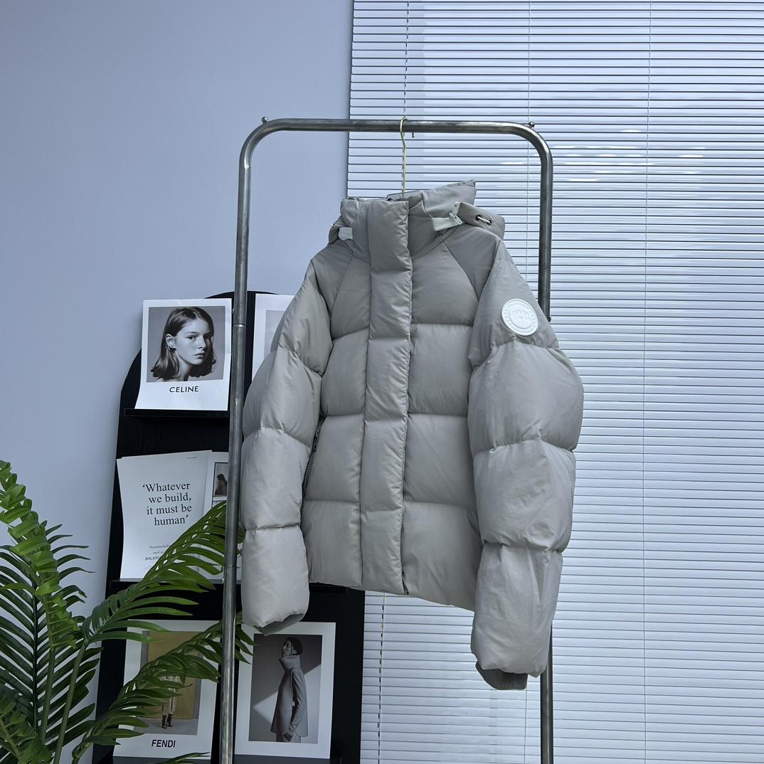 Canada Goose Junction Parka Pastels - FashionPlug
