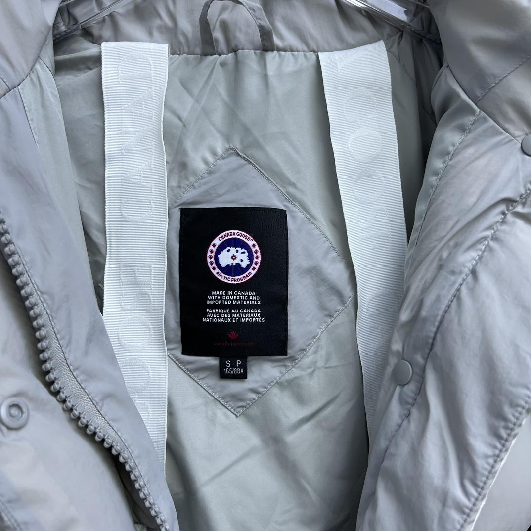 Canada Goose Junction Parka Pastels - FashionPlug