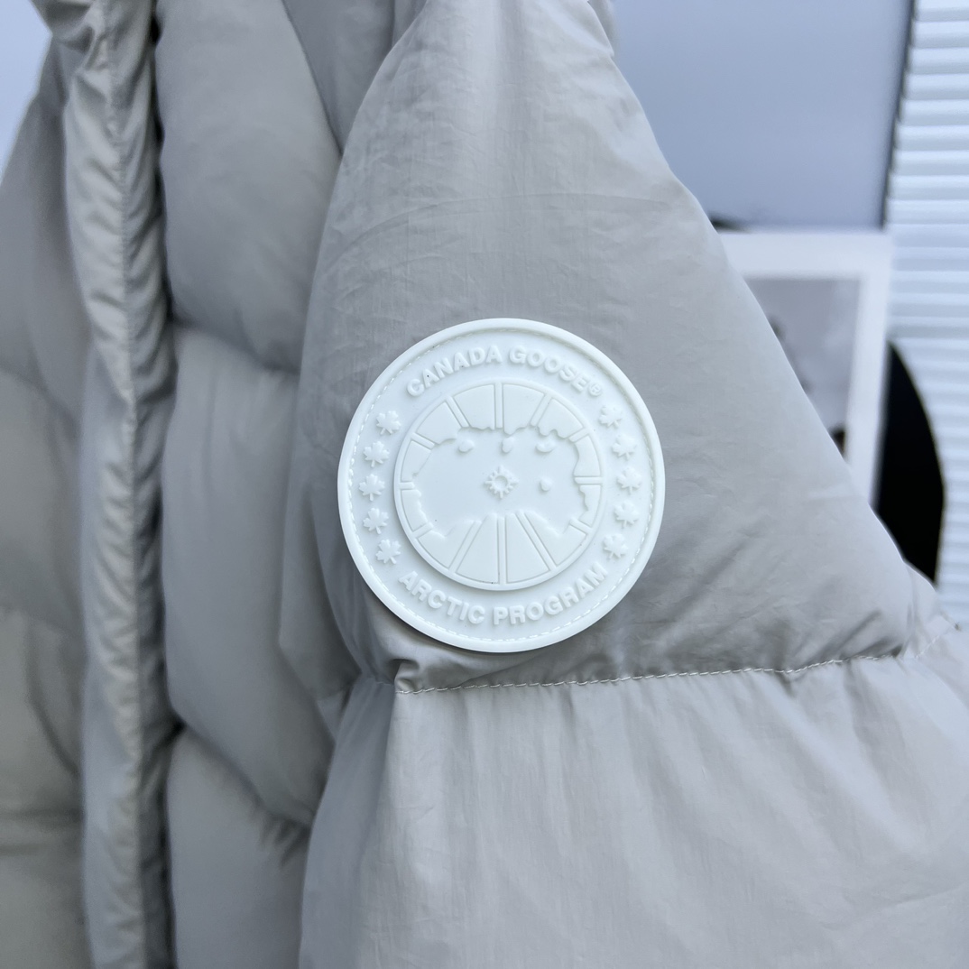 Canada Goose Junction Parka Pastels - FashionPlug
