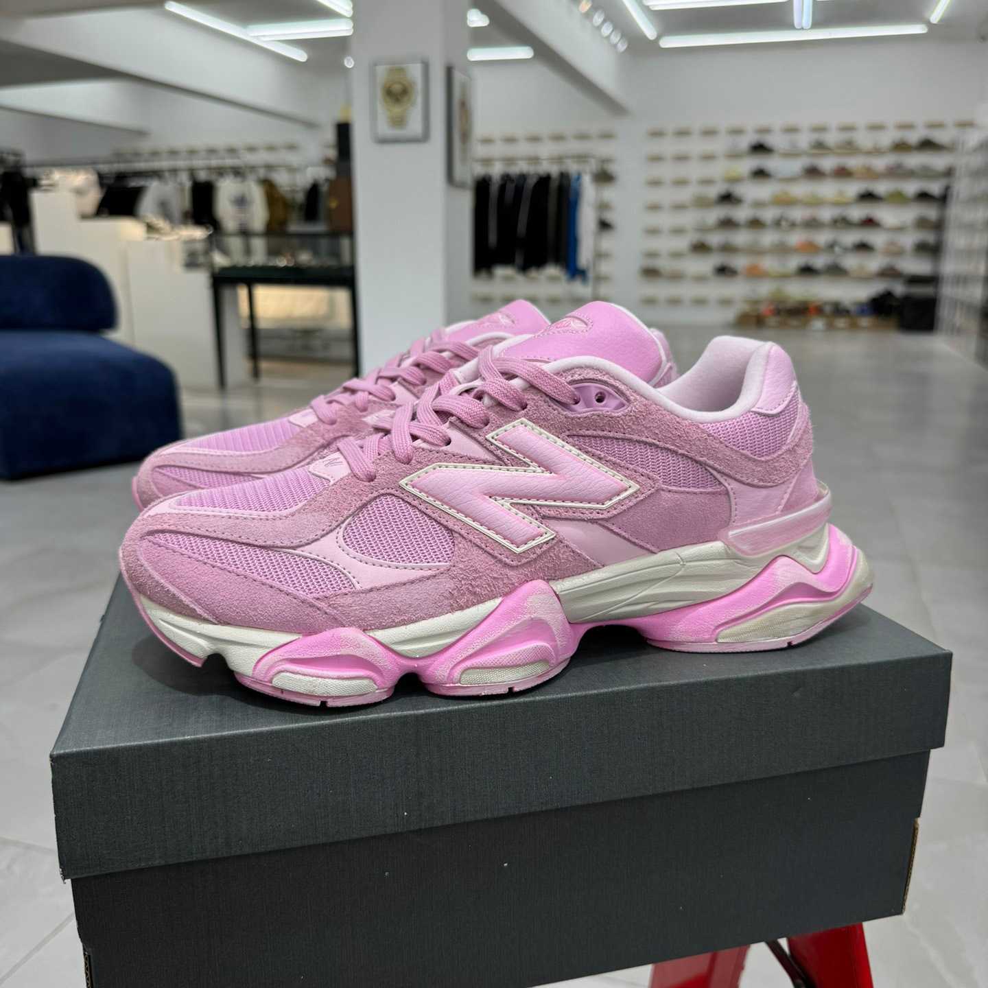 New Balance NB9060 Sneakers      U9060APP - FashionPlug