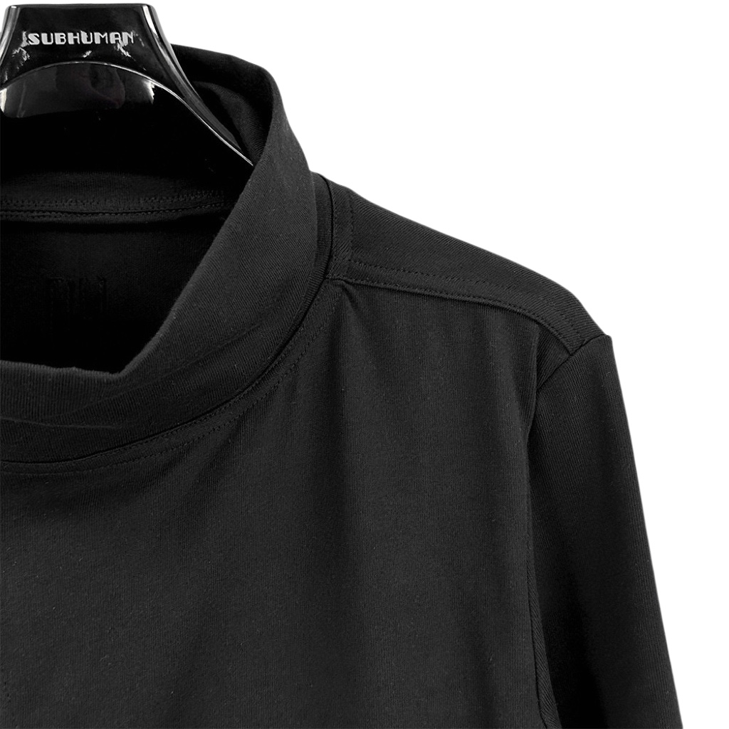 Rick Owens Off-centre Zip-up Jacket - FashionPlug