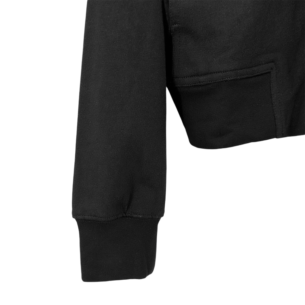 Rick Owens Off-centre Zip-up Jacket - FashionPlug