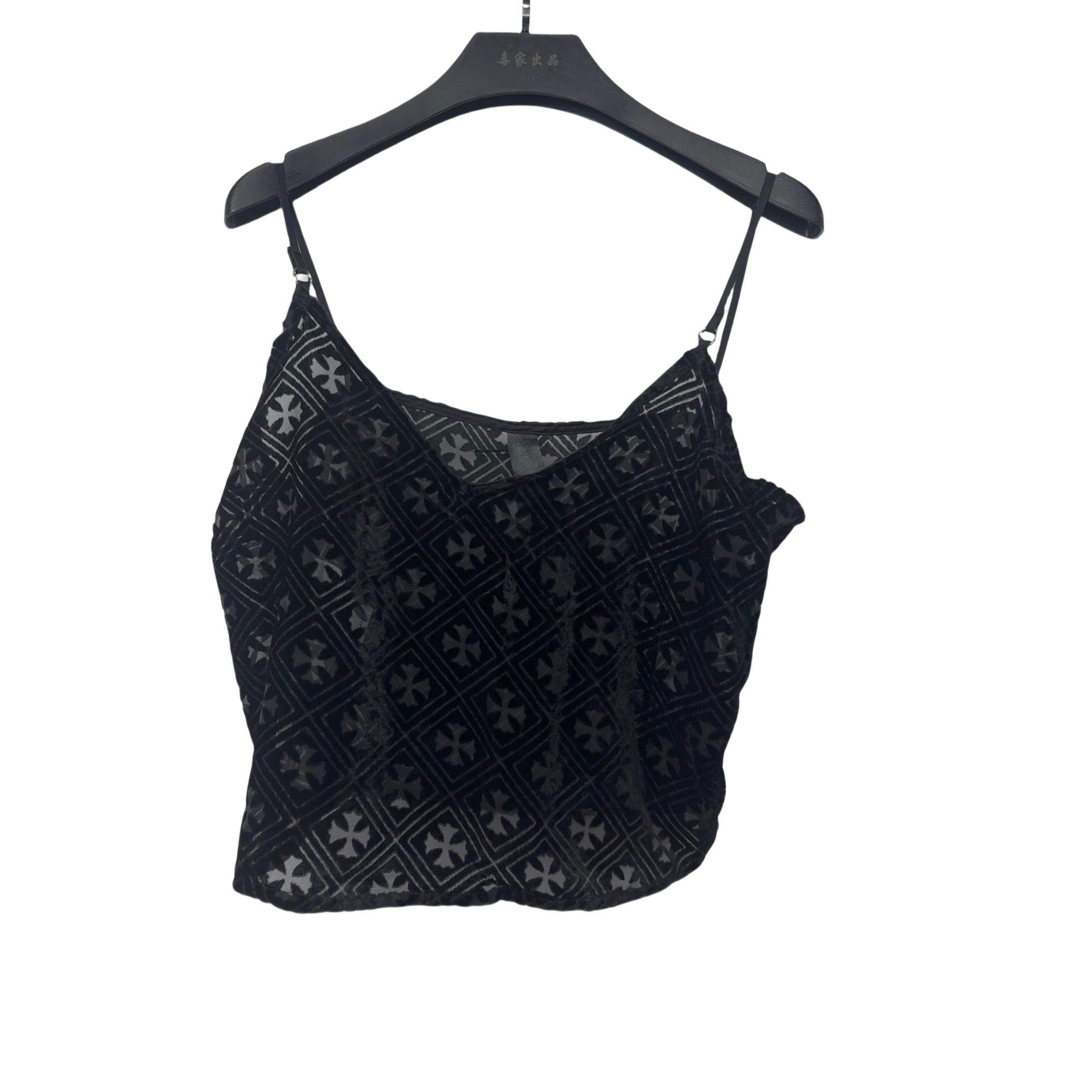 Chrome Hearts Little Darlin Black - FashionPlug
