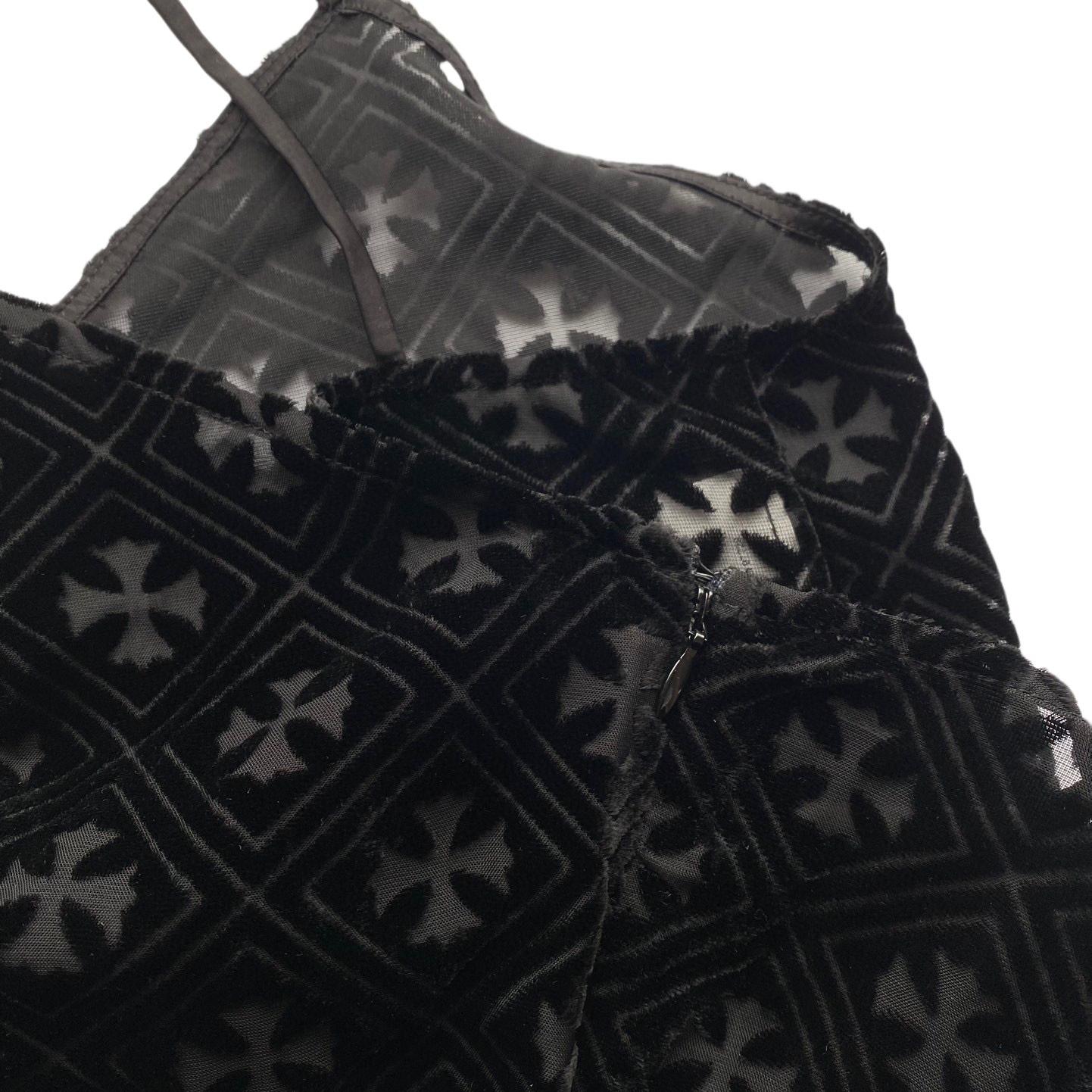 Chrome Hearts Little Darlin Black - FashionPlug