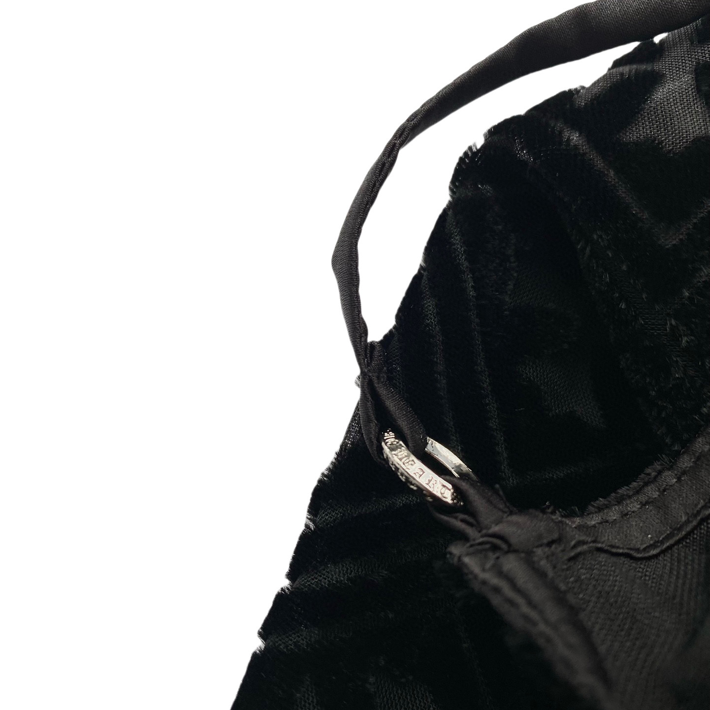 Chrome Hearts Little Darlin Black - FashionPlug