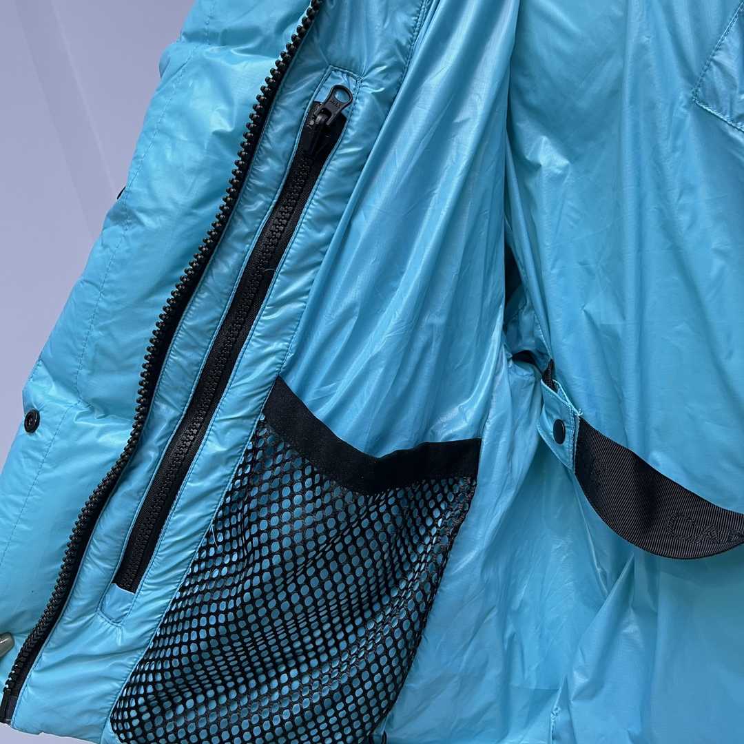 Canada Goose Cypress Cropped Puffer - FashionPlug
