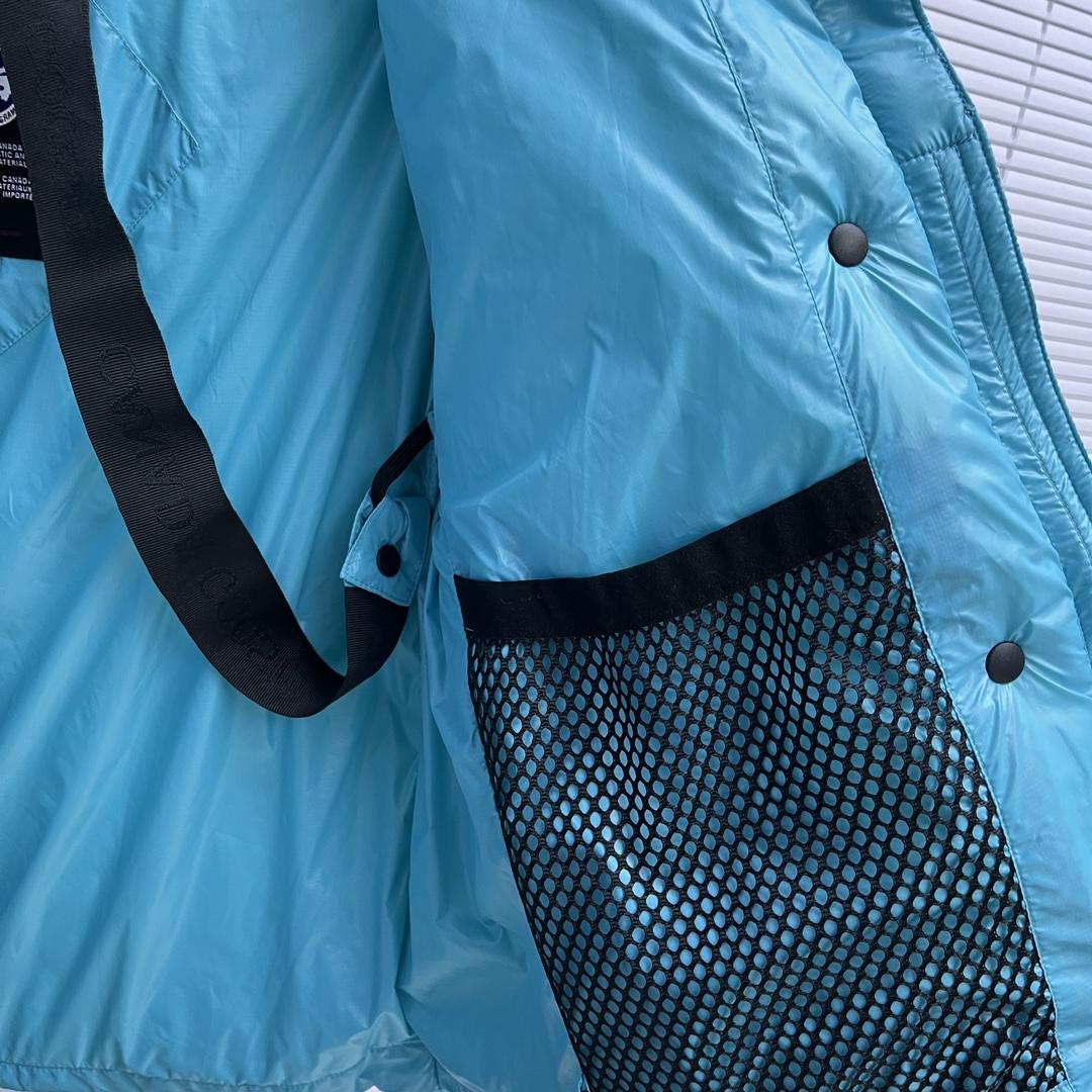 Canada Goose Cypress Cropped Puffer - FashionPlug