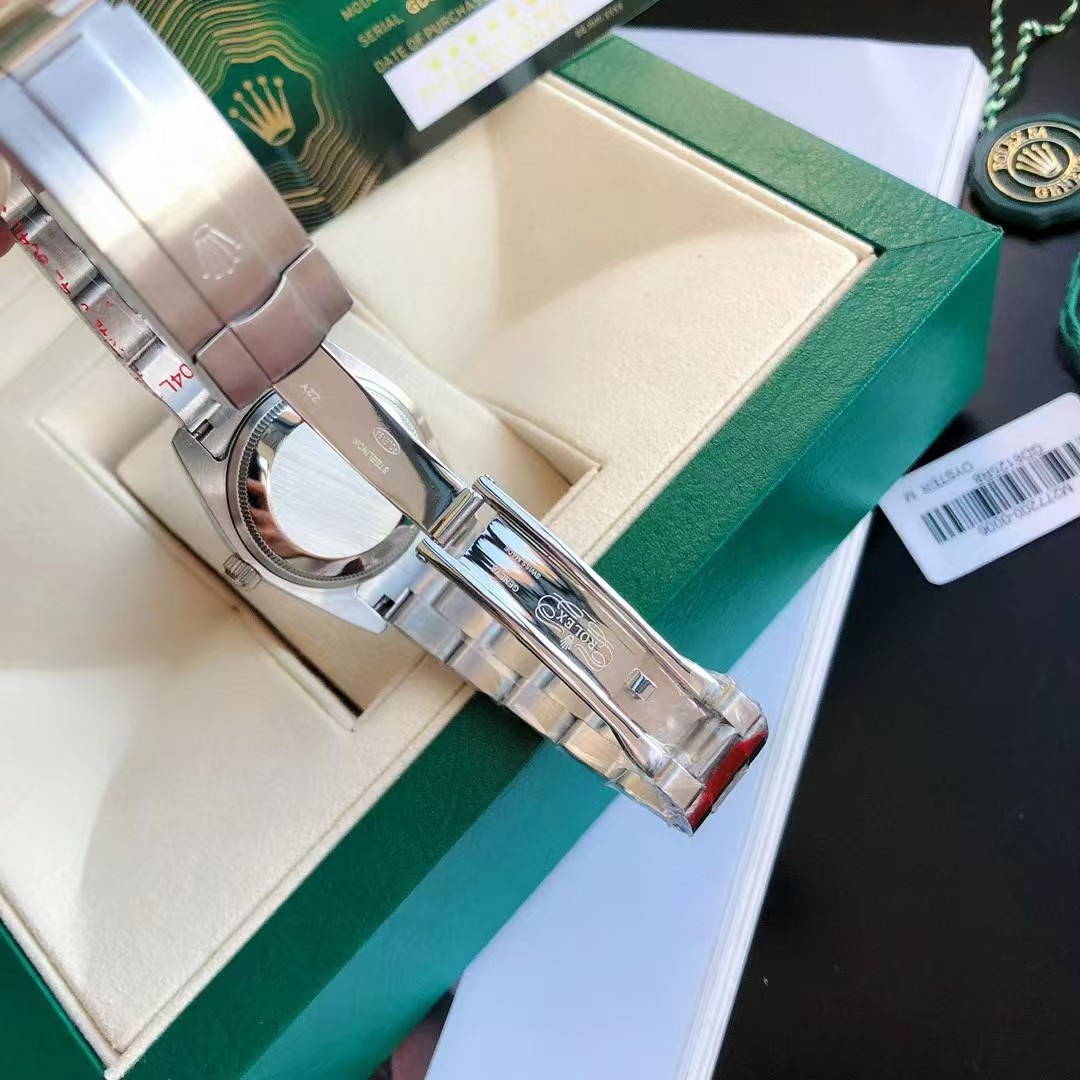 Rolex Oyster Perpetual  Watch    - FashionPlug