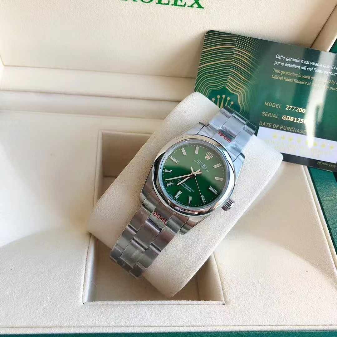 Rolex Oyster Perpetual  Watch    - FashionPlug