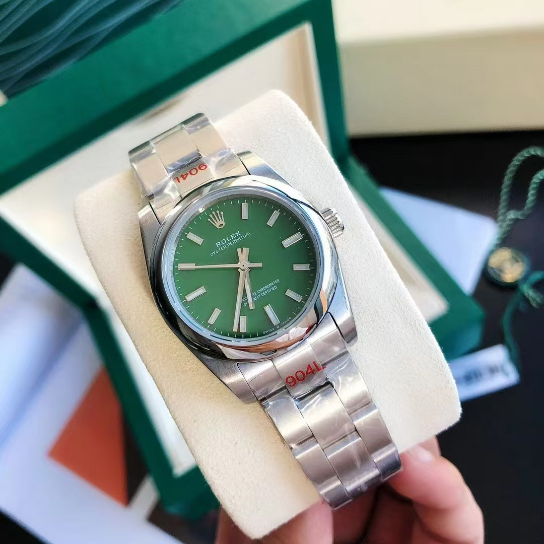 Rolex Oyster Perpetual  Watch    - FashionPlug