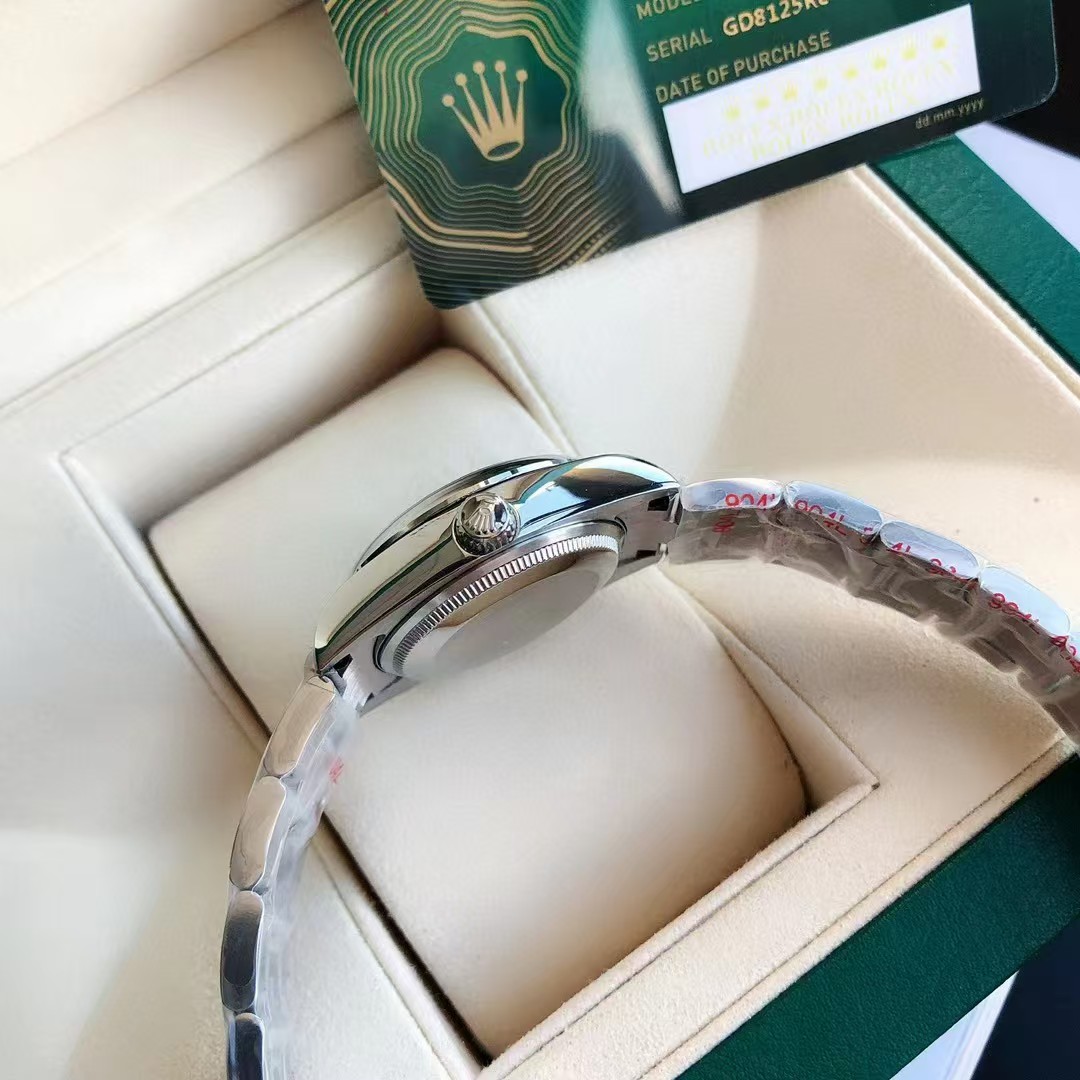 Rolex Oyster Perpetual  Watch    - FashionPlug