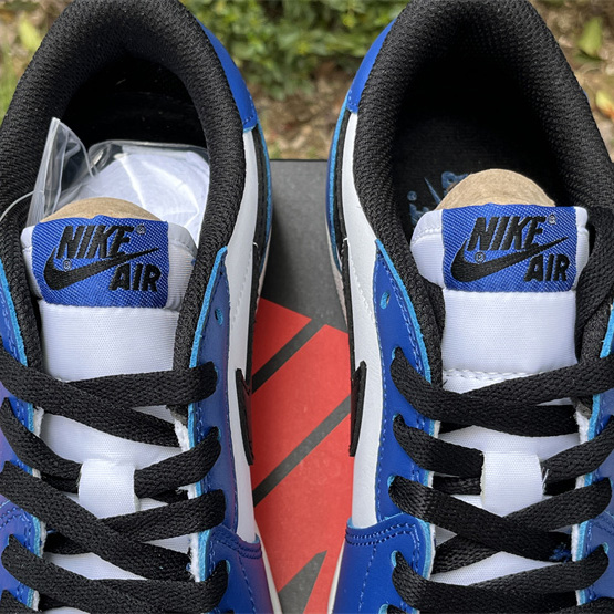 Air Jordan 1 Low OG “Game Royal” Sneaker   CZ0790-140  - FashionPlug
