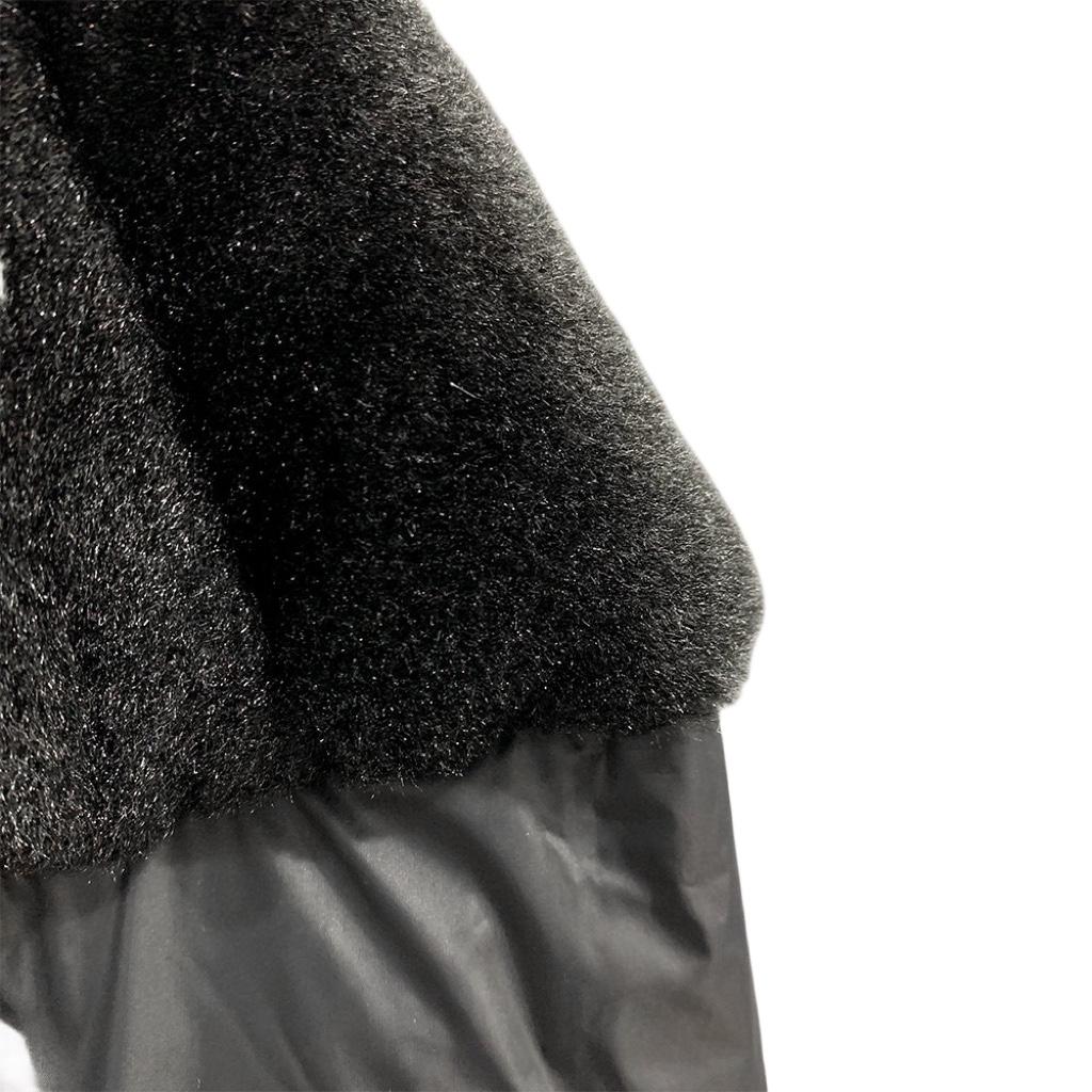 Rick Owens Padded Cropped Jacket - FashionPlug