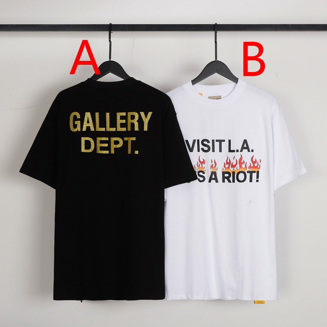 Gallery Dept. L.A. Riot T-shirt - FashionPlug
