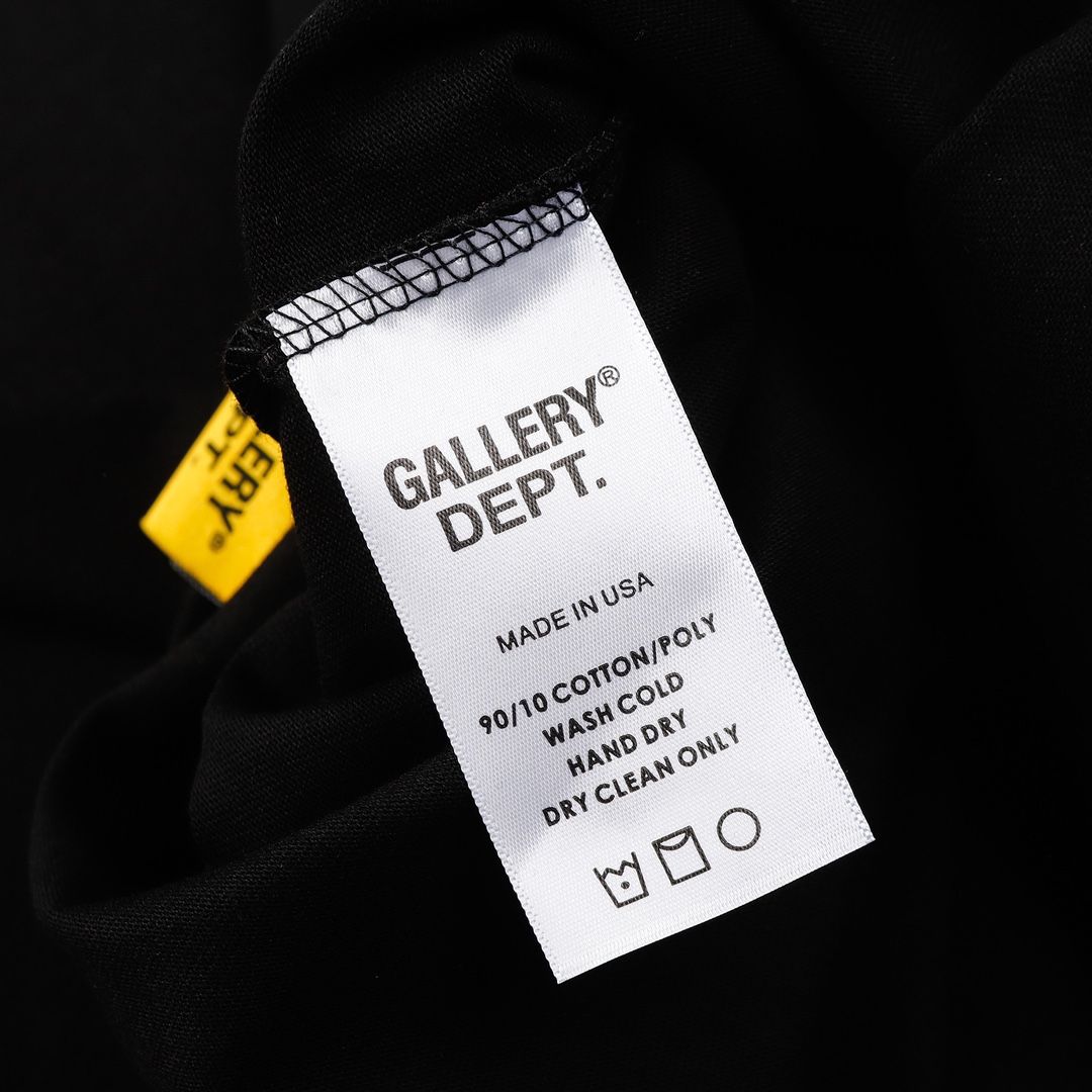 Gallery Dept. L.A. Riot T-shirt - FashionPlug