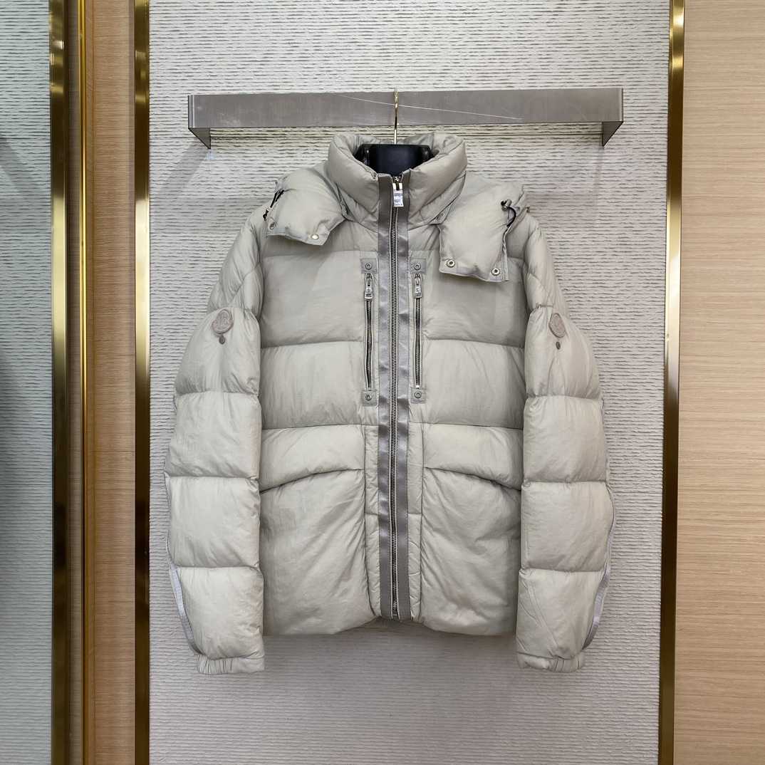 Moncler Genius Alyx Forest Jacket  - FashionPlug