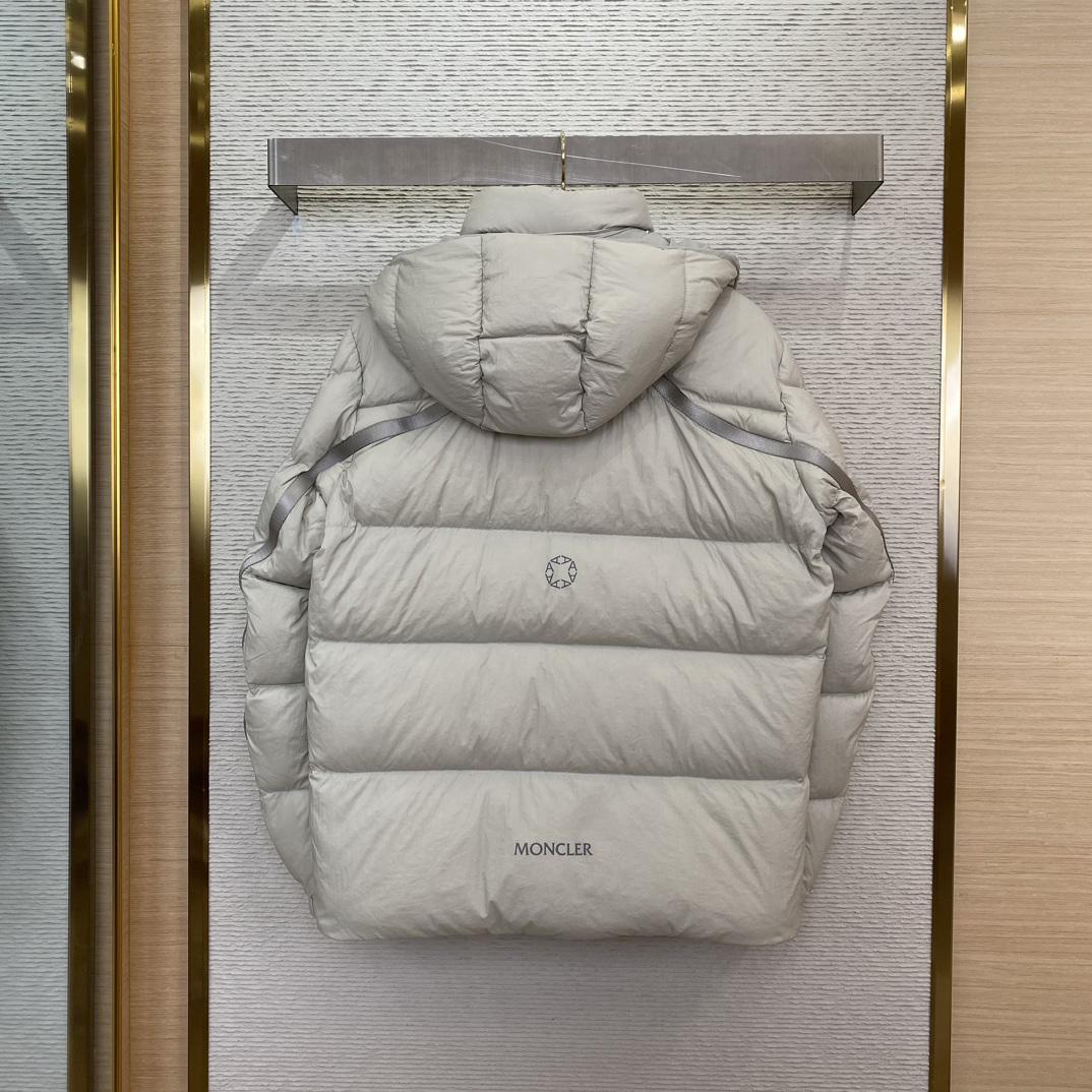 Moncler Genius Alyx Forest Jacket  - FashionPlug