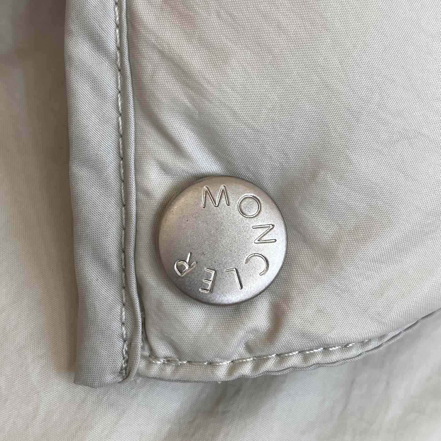 Moncler Genius Alyx Forest Jacket  - FashionPlug