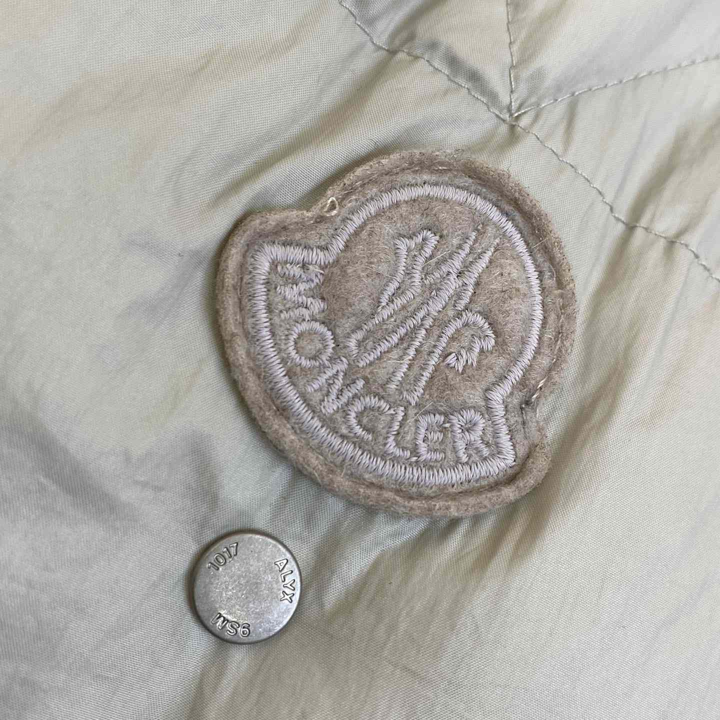 Moncler Genius Alyx Forest Jacket  - FashionPlug